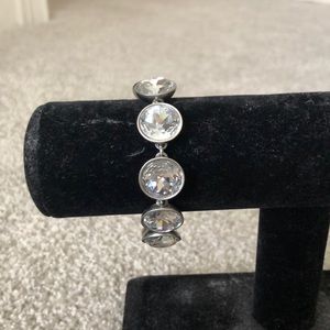 Juicy Couture Silver Bracelet